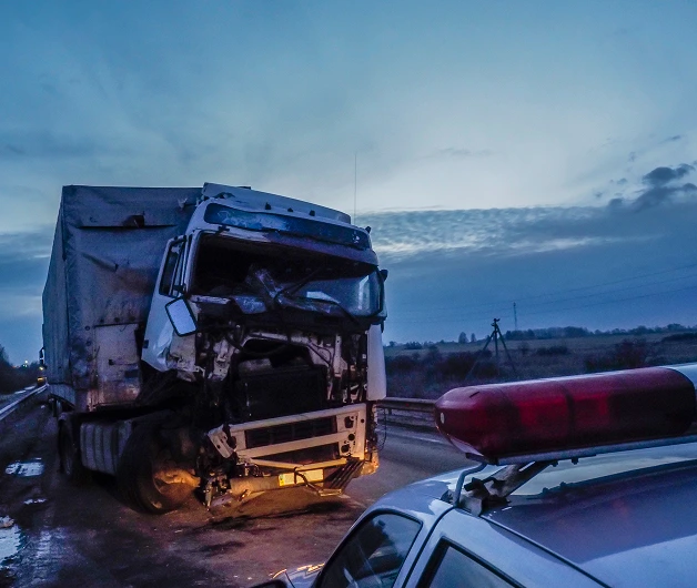 18 Wheeler Accidente img