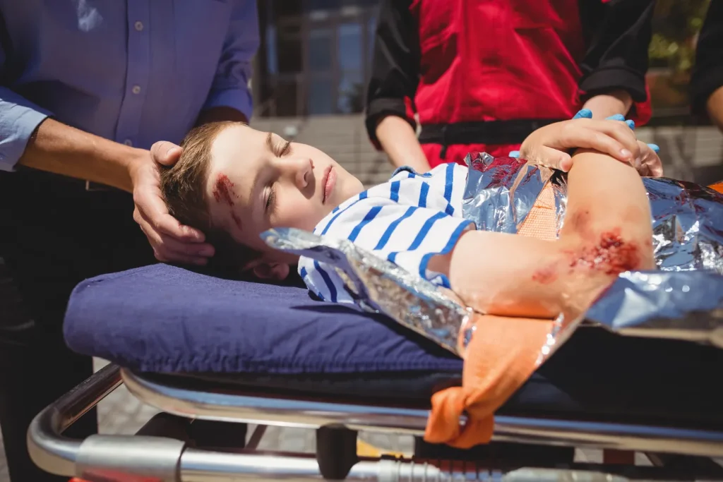 Serious personal injury header img