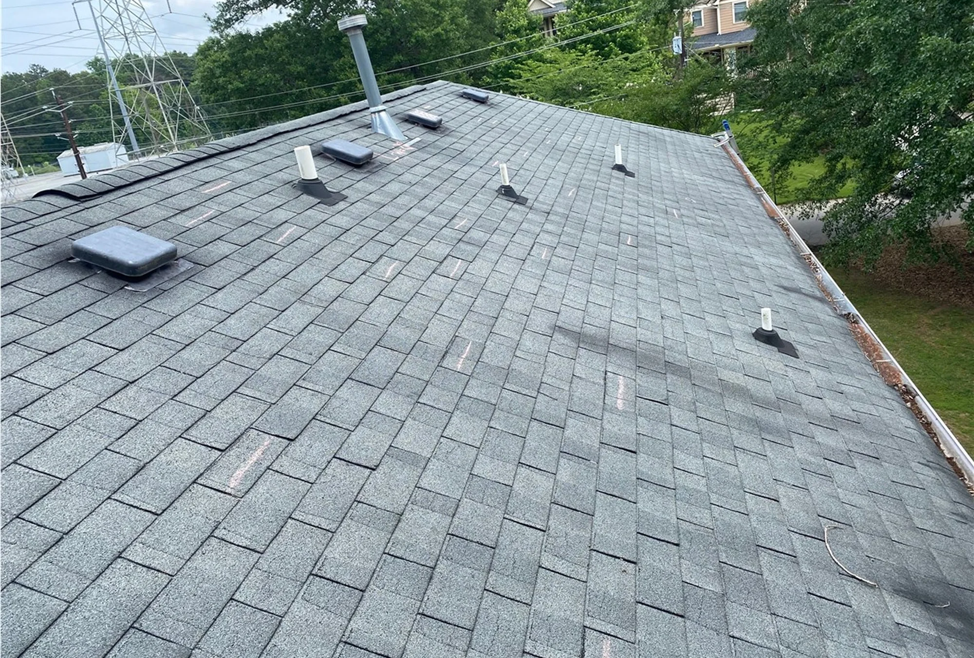 Atlas Chalet Defective Roofing Shingles