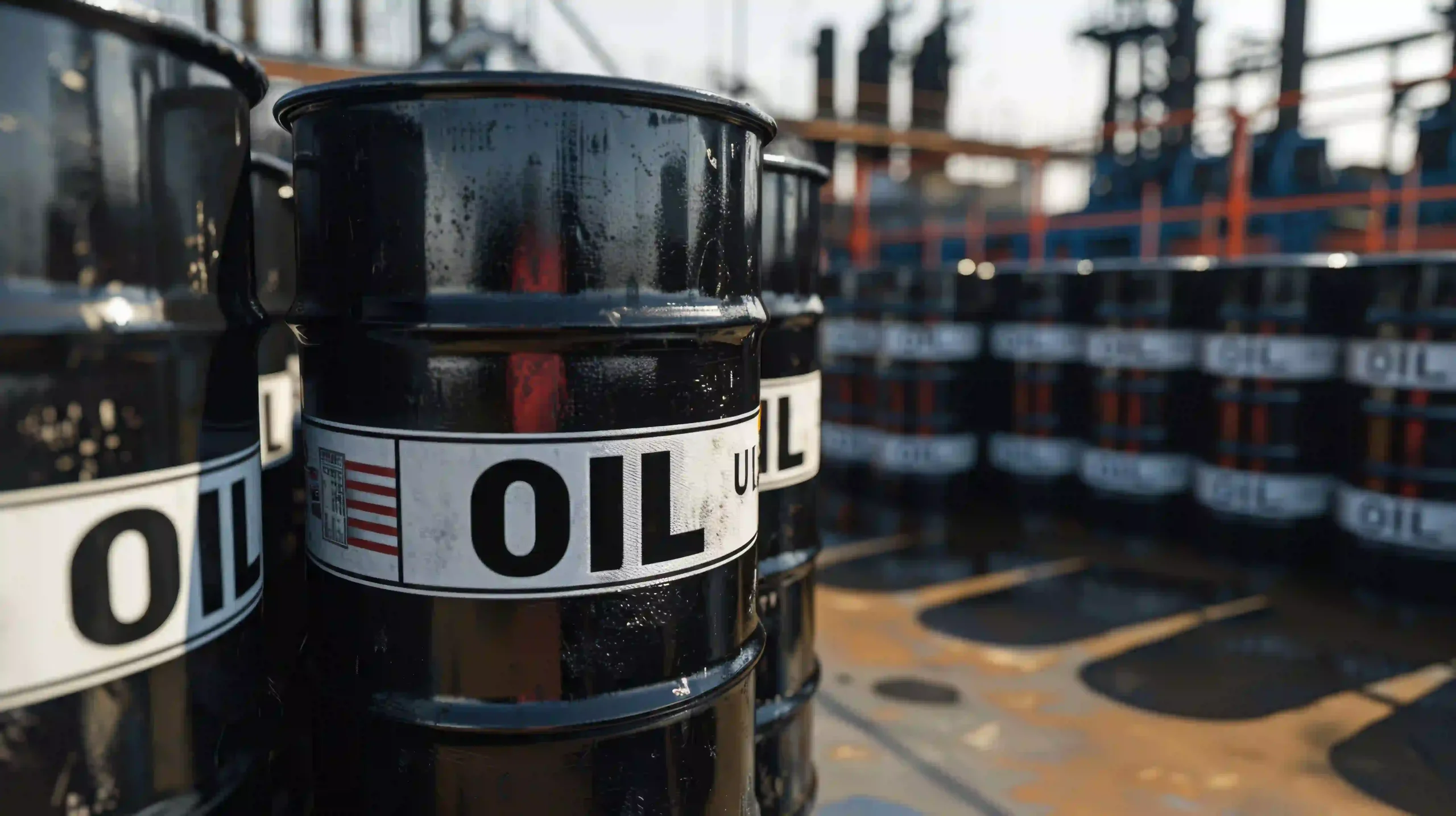oil-barrels-storage